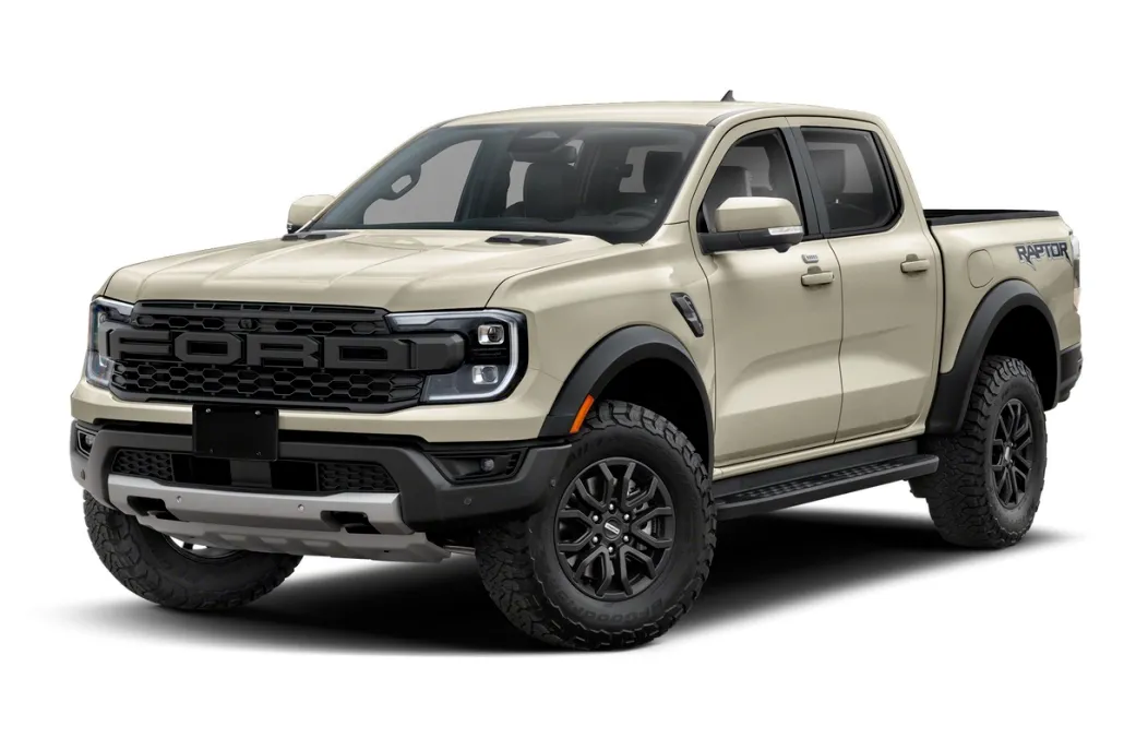 2025 Ford Ranger Raptor photo 1