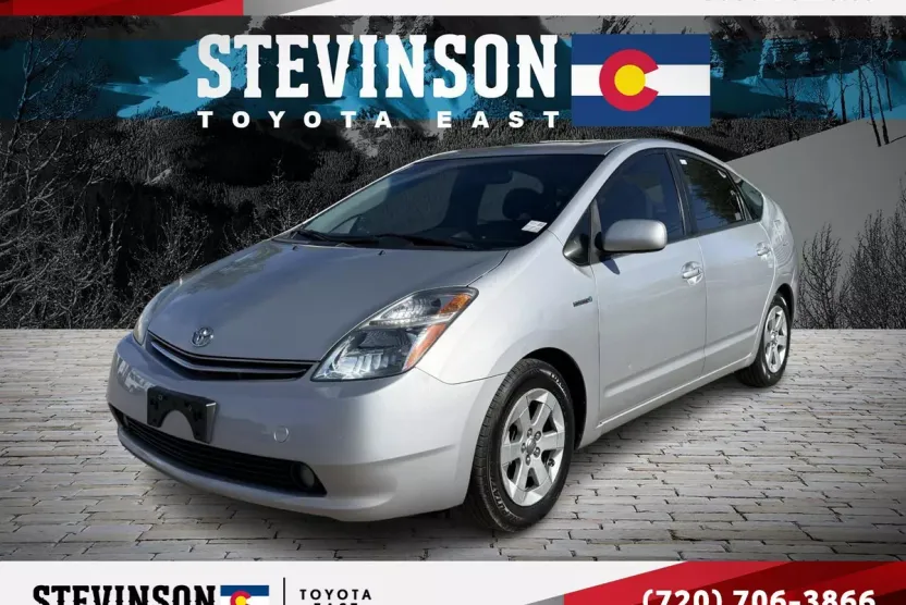 2007 Toyota Prius photo 1