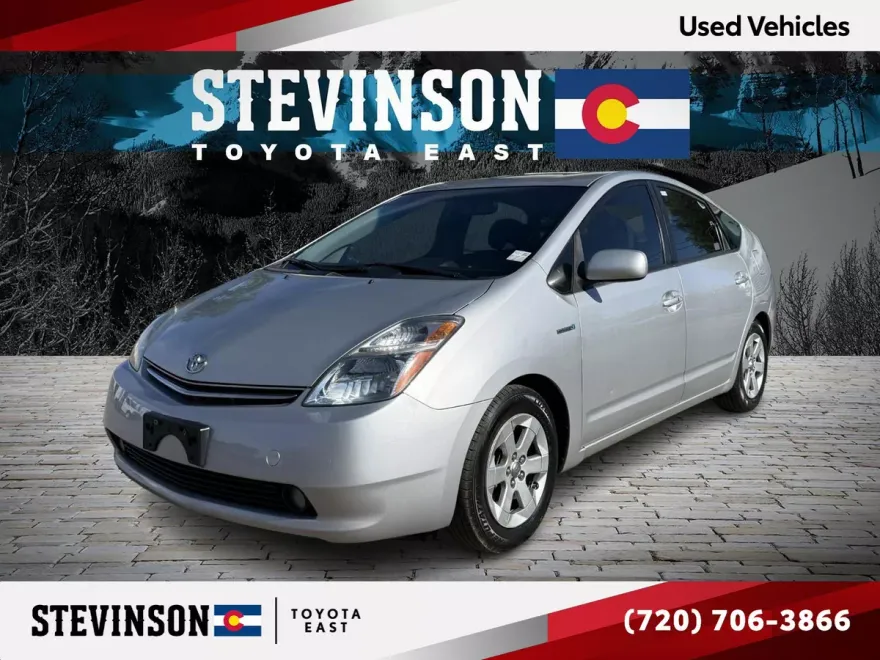 2007 Toyota Prius photo 1