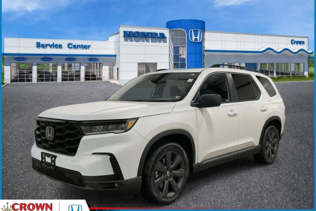 2025 Honda Pilot Sport photo 1