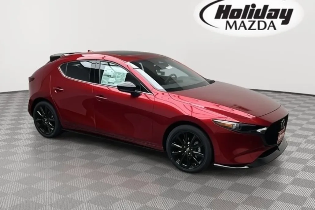 2025 Mazda Mazda3 2.5 Turbo Premium Plus photo 1