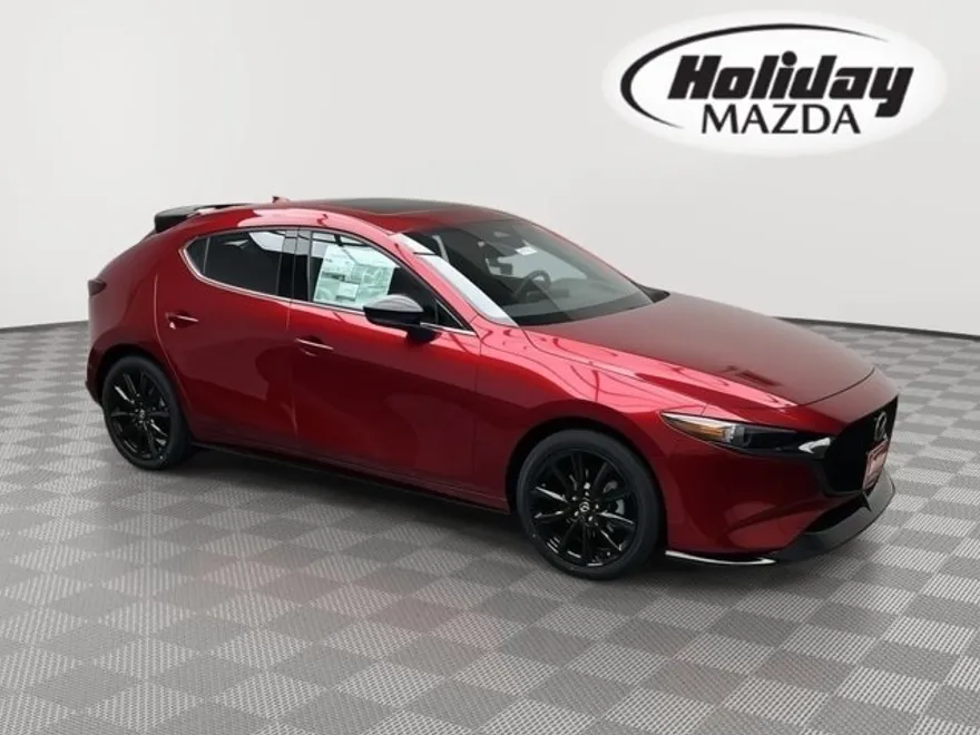 2025 Mazda Mazda3 2.5 Turbo Premium Plus photo 1