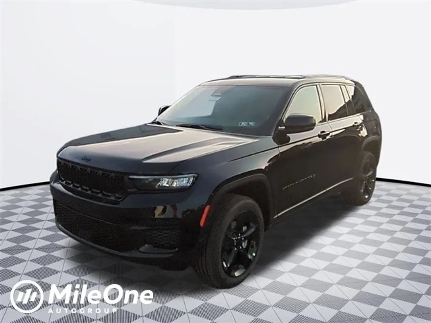2025 Jeep Grand Cherokee Laredo Sport photo 1