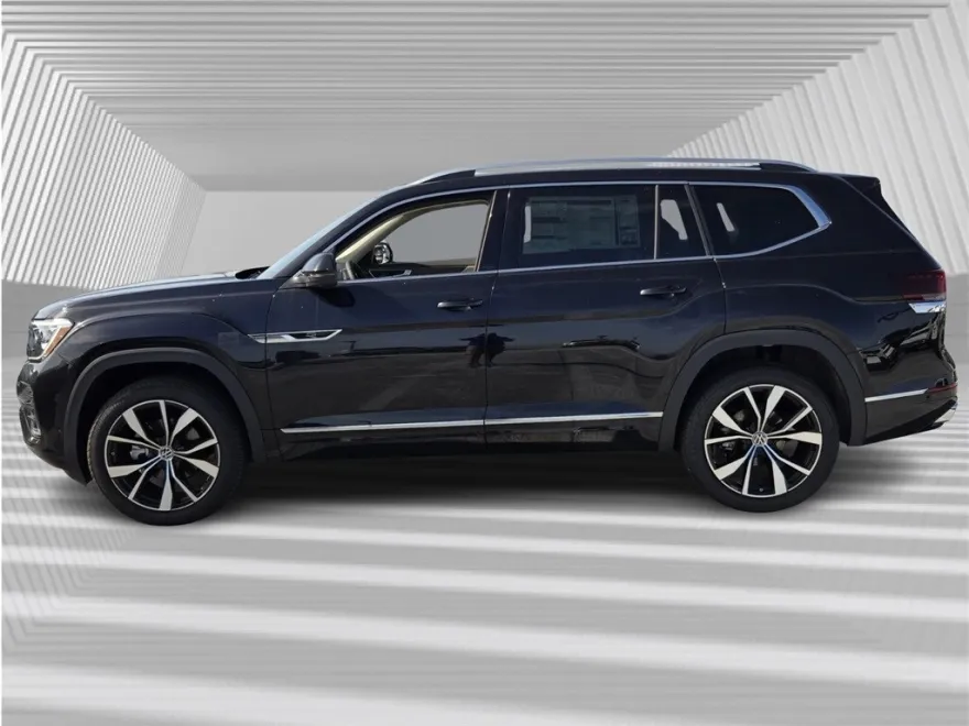 2025 Volkswagen Atlas SEL Premium R-Line photo 1
