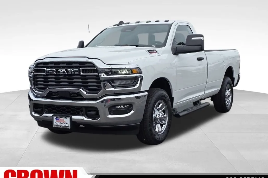 2026 Ram 2500 Tradesman photo 1