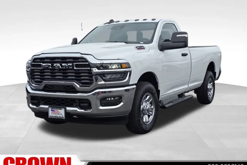 2026 Ram 2500 Tradesman photo 1