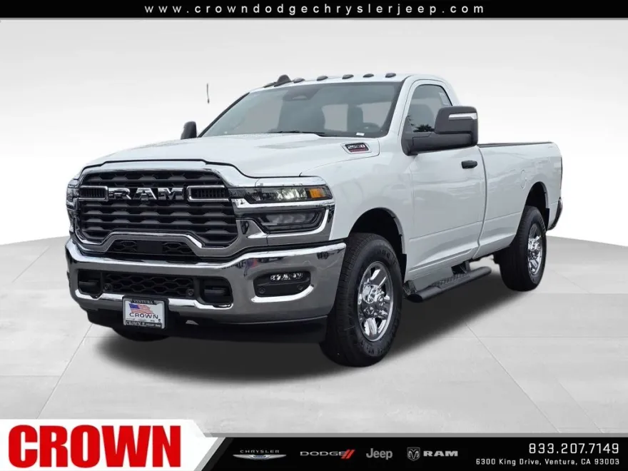 2026 Ram 2500 Tradesman photo 1