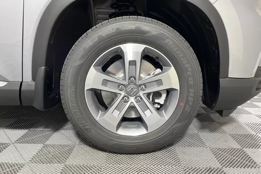 2025 Honda Pilot EX-L photo 1
