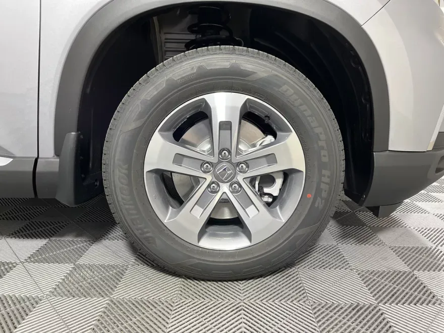 2025 Honda Pilot EX-L photo 1