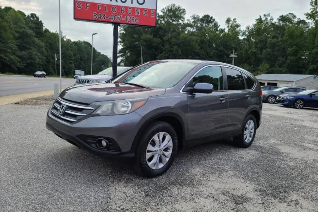 2013 Honda CR-V EX photo 1