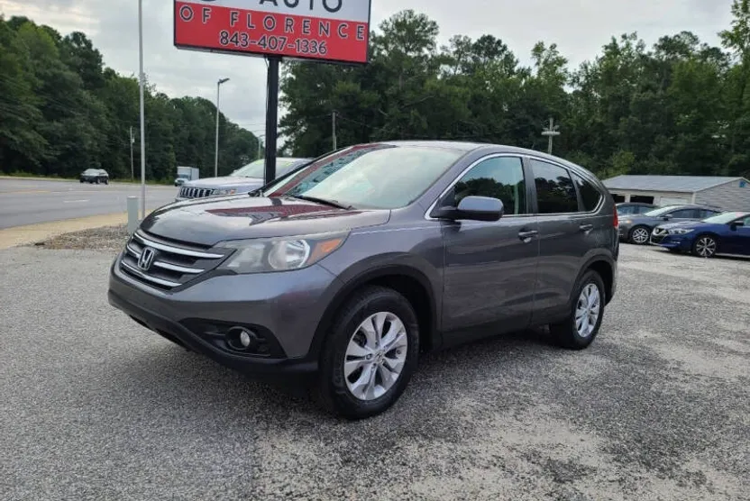 2013 Honda CR-V EX photo 1