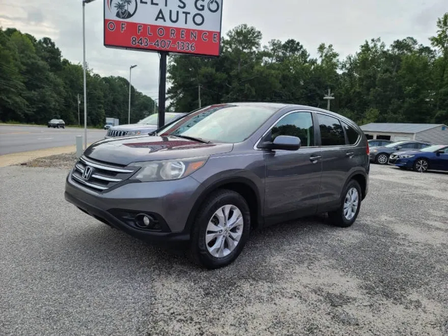 2013 Honda CR-V EX photo 1