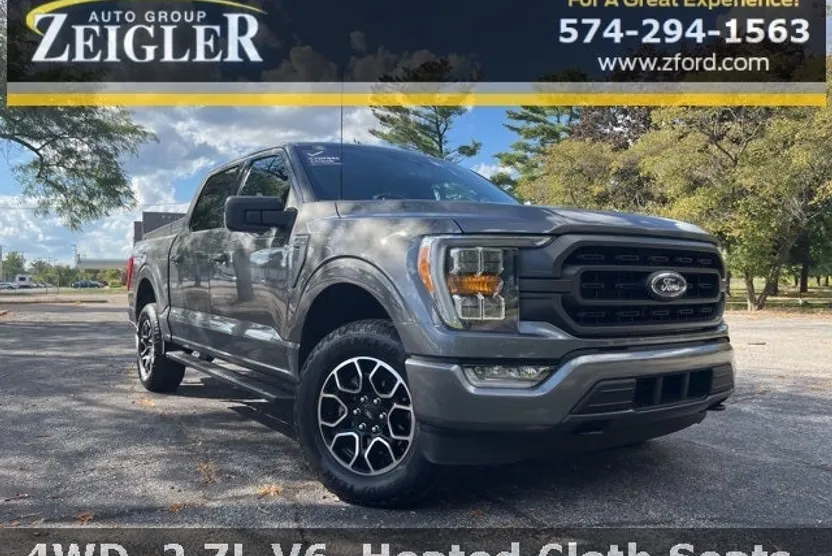 2023 Ford F-150 XLT photo 1