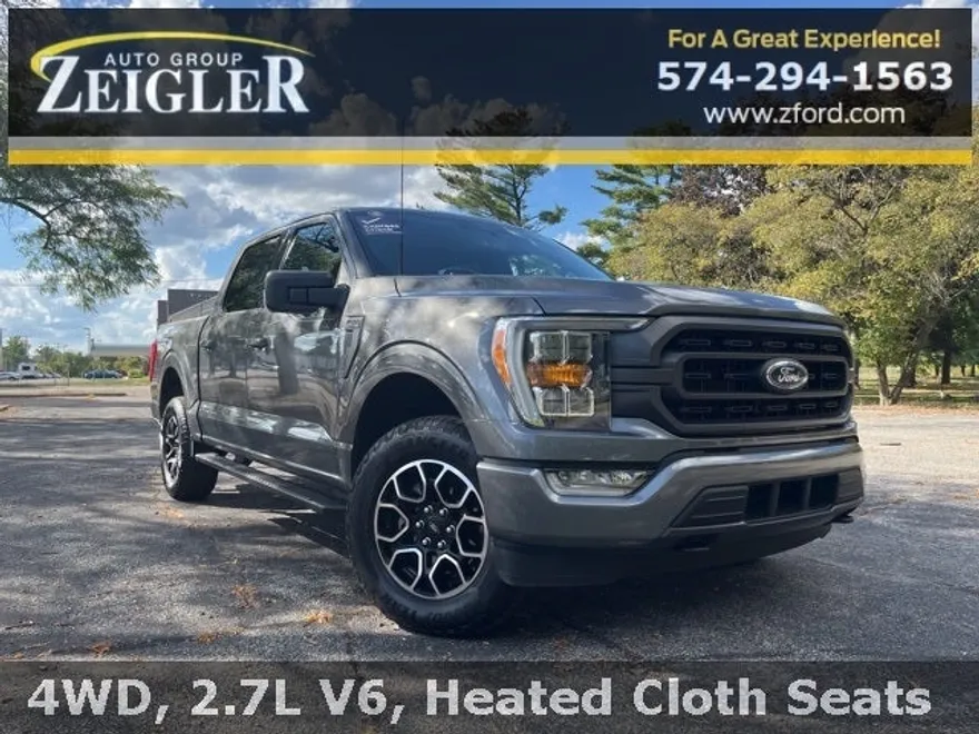 2023 Ford F-150 XLT photo 1