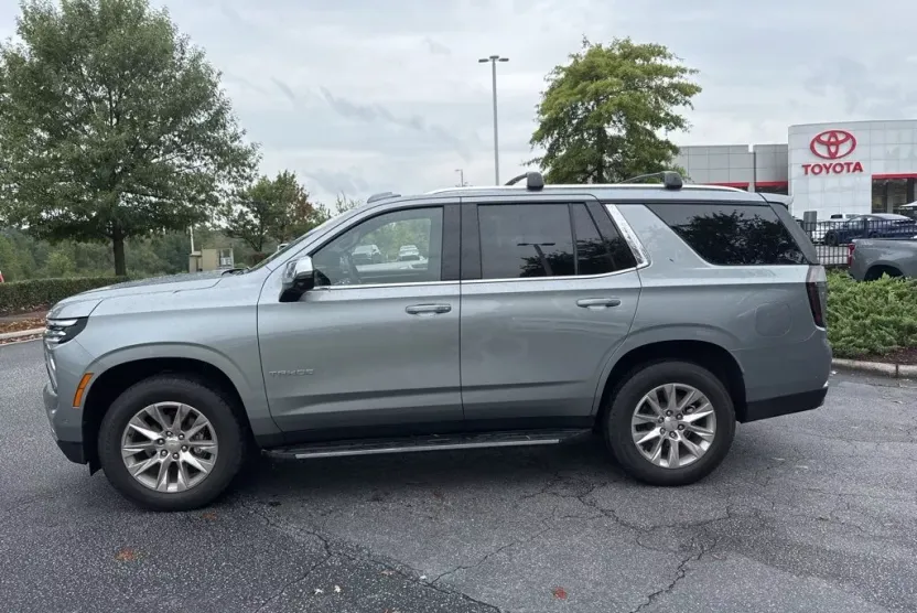 2025 Chevrolet Tahoe Premier photo 1
