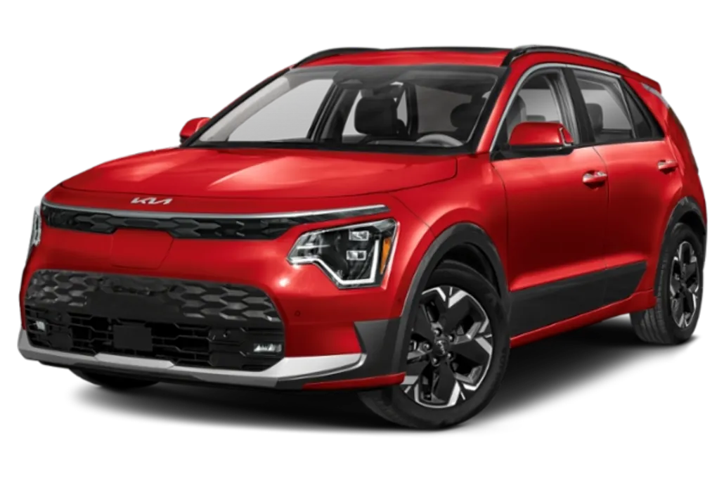 2025 Kia Niro EV Wave photo 1