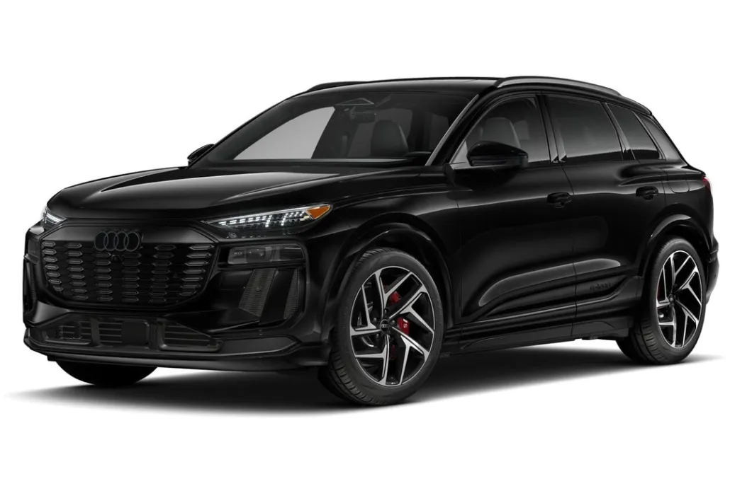 2025 Audi SQ6 photo 1
