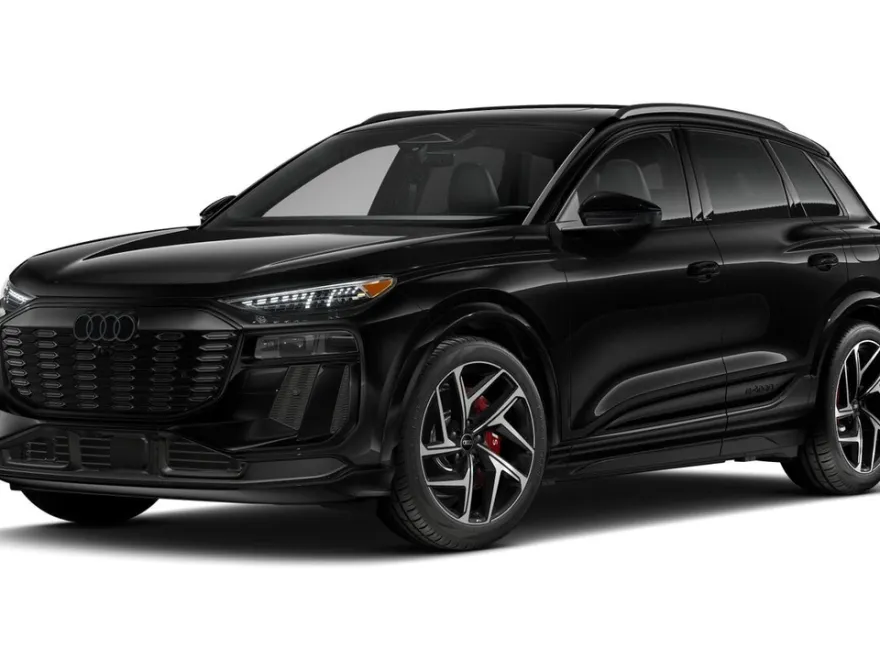 2025 Audi SQ6 photo 1