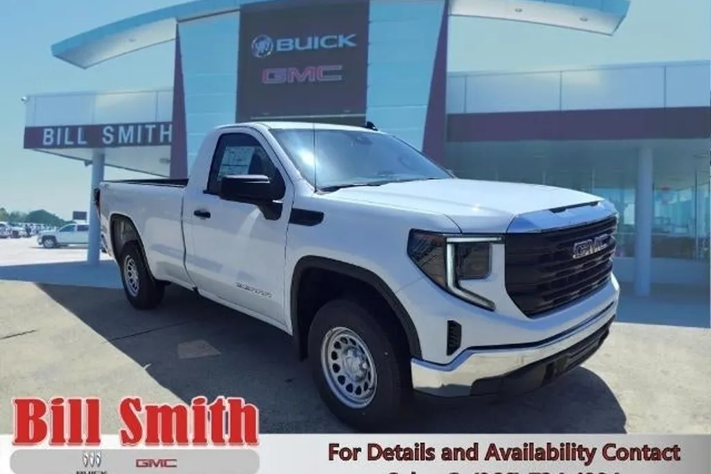 2025 Gmc Sierra 1500 Pro photo 1