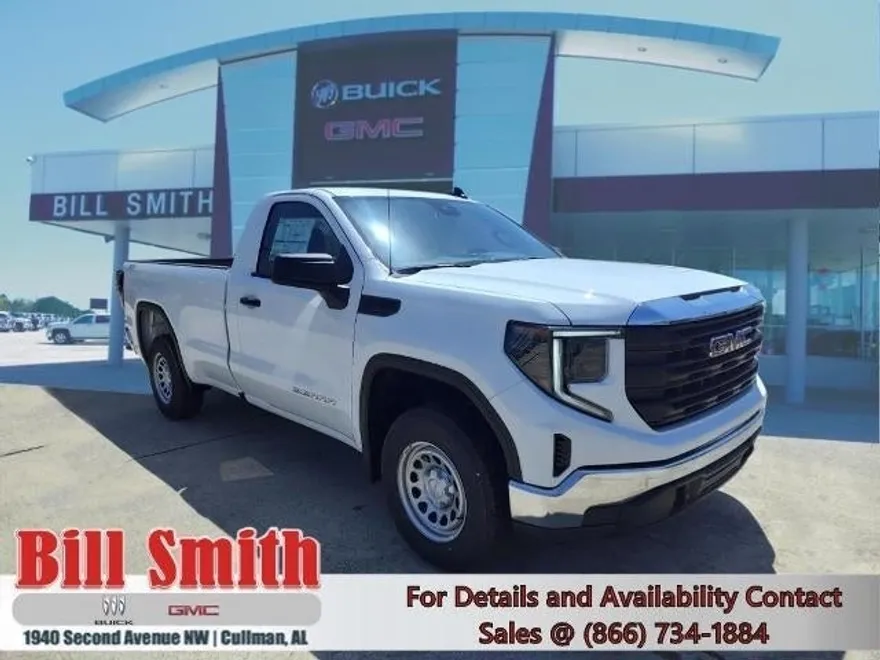 2025 Gmc Sierra 1500 Pro photo 1