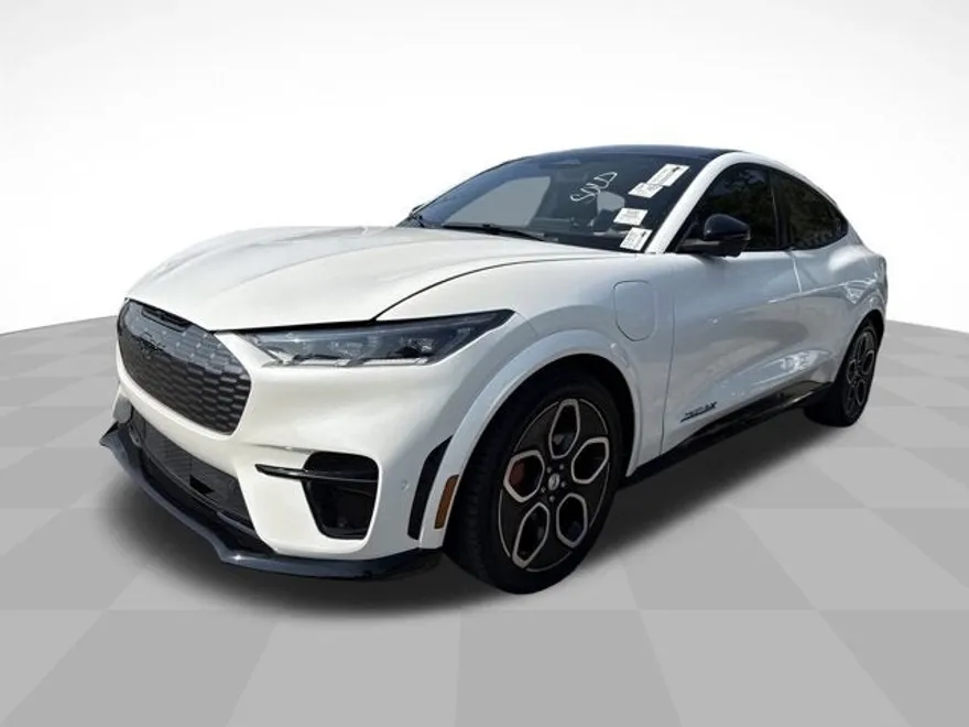 2022 Ford Mustang Mach-E GT photo 1
