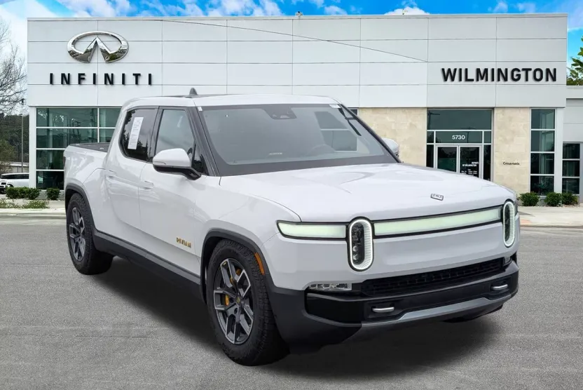 2022 Rivian R1T Adventure photo 1