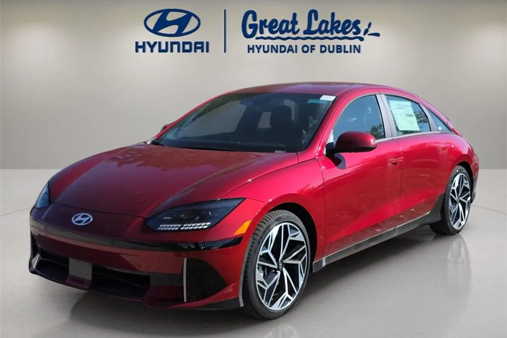 2023 Hyundai Ioniq 6 SEL photo 1