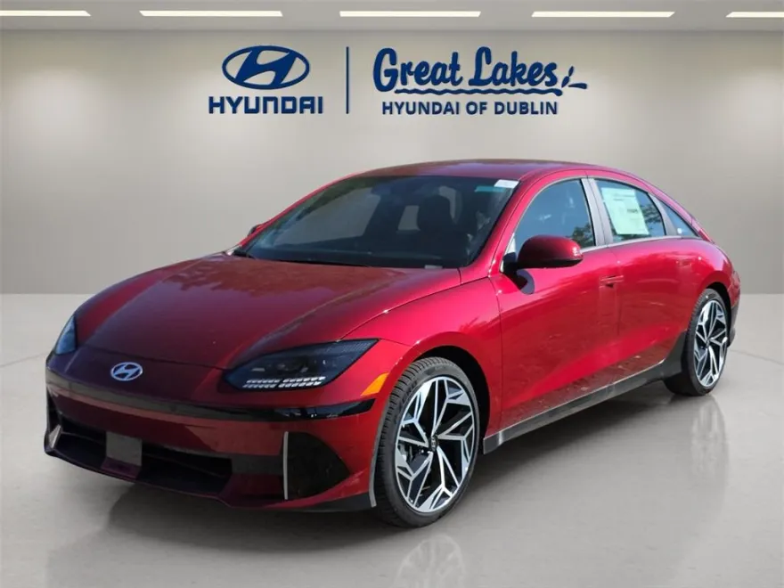 2023 Hyundai Ioniq 6 SEL photo 1