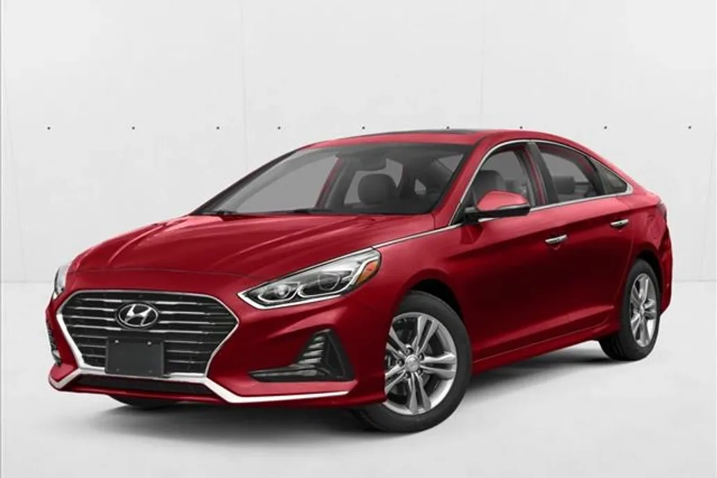 2019 Hyundai Sonata SEL photo 1