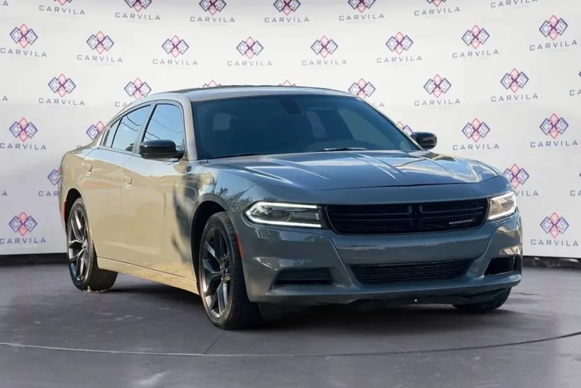 2019 Dodge Charger SXT photo 1
