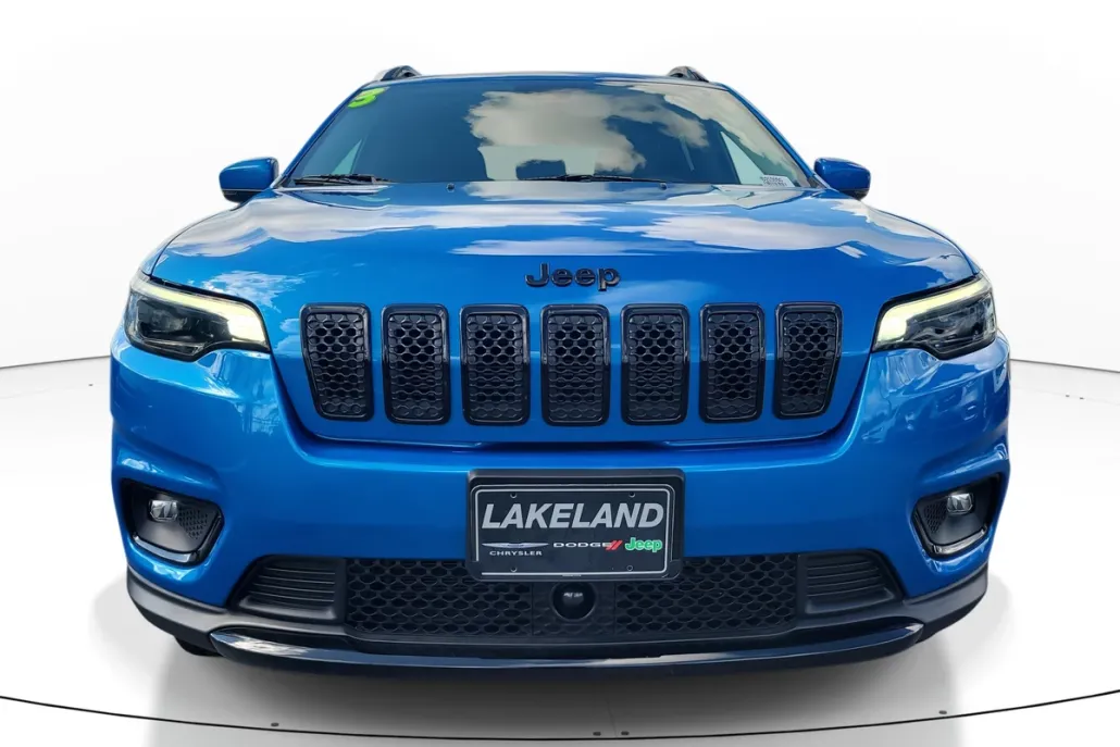 2021 Jeep Cherokee Altitude photo 1