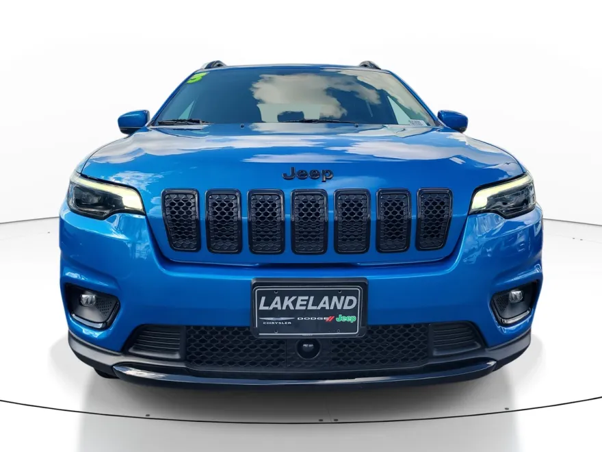 2021 Jeep Cherokee Altitude photo 1