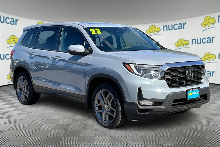 2022 Honda Passport EX-L photo 1