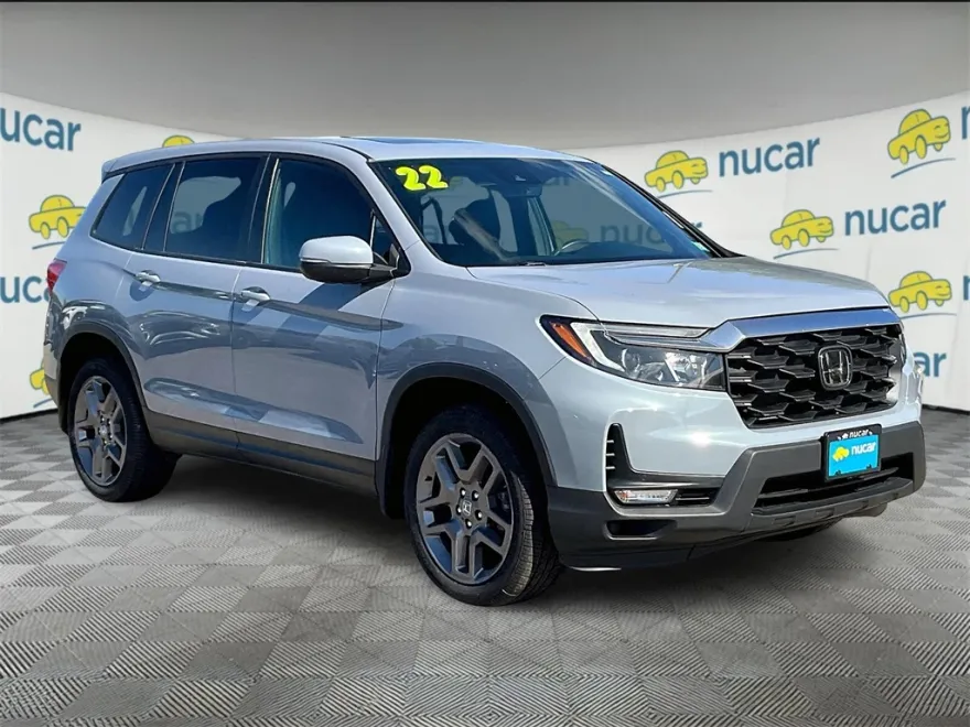 2022 Honda Passport EX-L photo 1