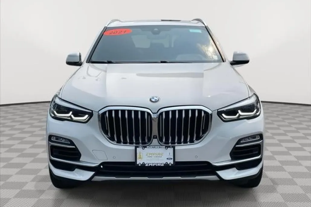 2021 Bmw X5 xDrive40i photo 1