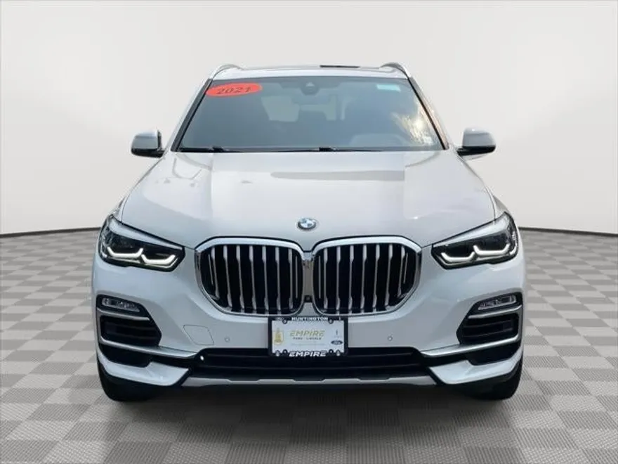 2021 Bmw X5 xDrive40i photo 1