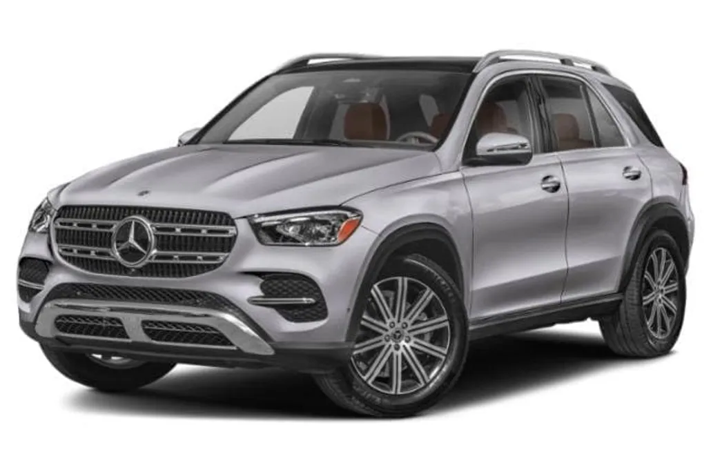 2026 Mercedes Benz GLE 350 photo 1