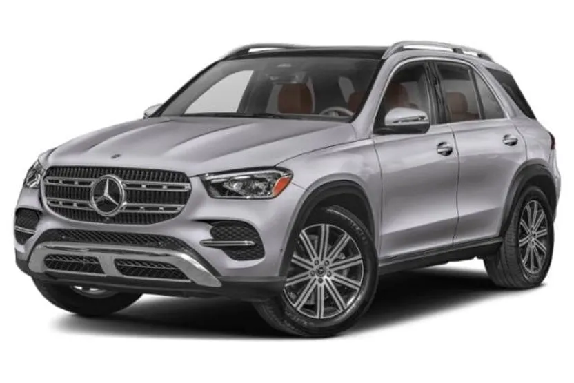 2026 Mercedes Benz GLE 350 photo 1