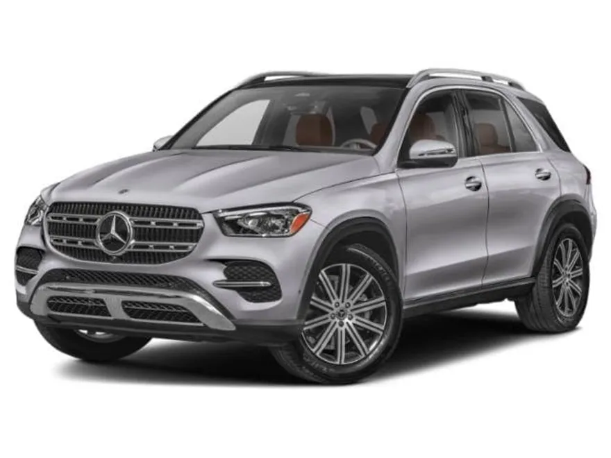 2026 Mercedes Benz GLE 350 photo 1
