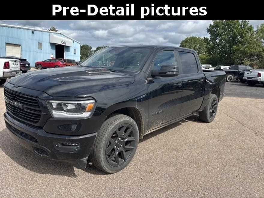 2023 Ram 1500 Laramie photo 1