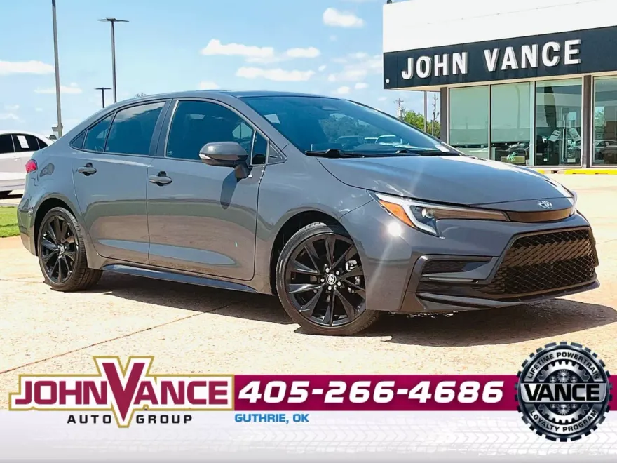 2023 Toyota Corolla XSE photo 1