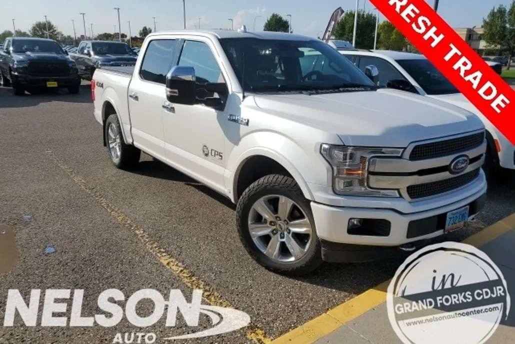 2019 Ford F-150 photo 1