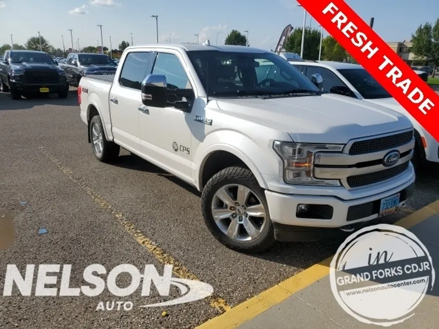 2019 Ford F-150 photo 1