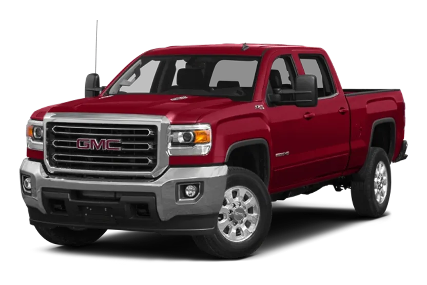 2015 Gmc Sierra 2500 HD Base photo 1