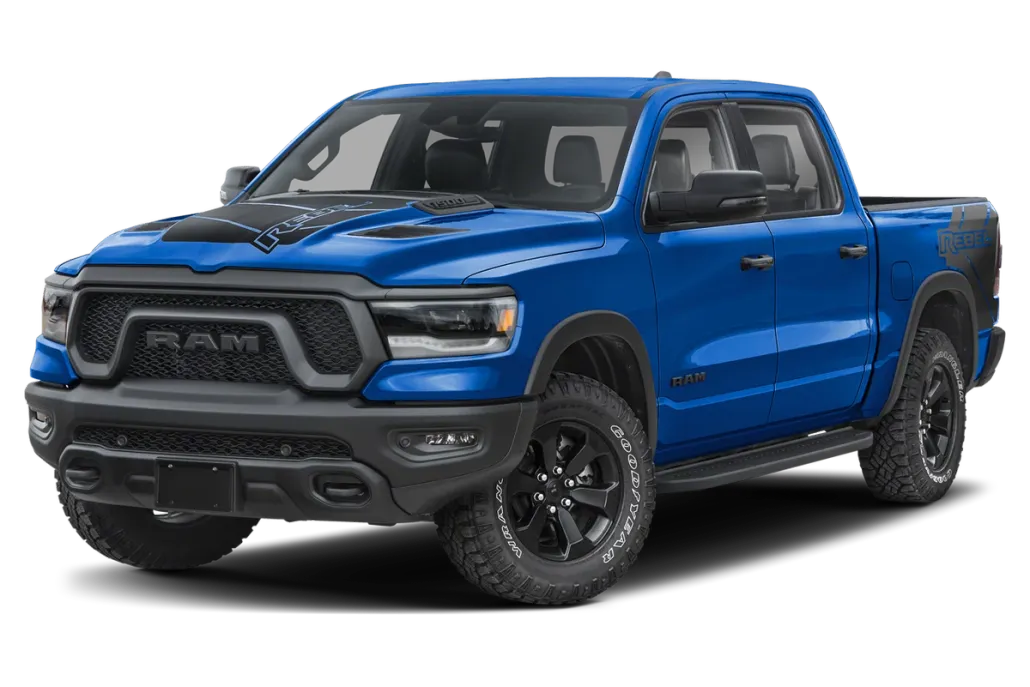 2024 Ram 1500 Rebel photo 1
