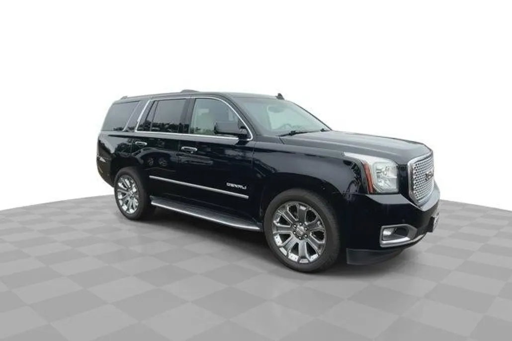 2016 Gmc Yukon Denali photo 1