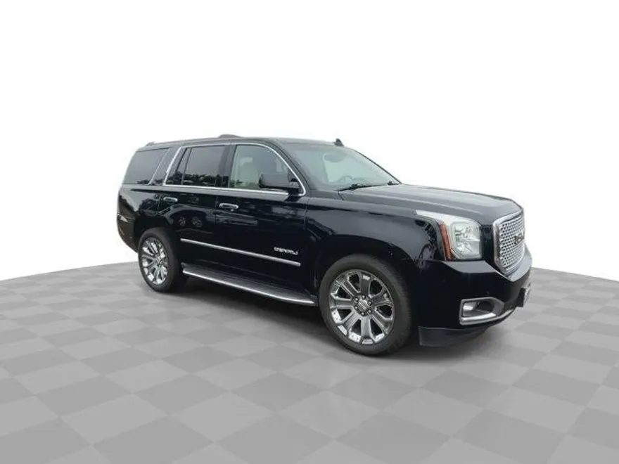 2016 Gmc Yukon Denali photo 1