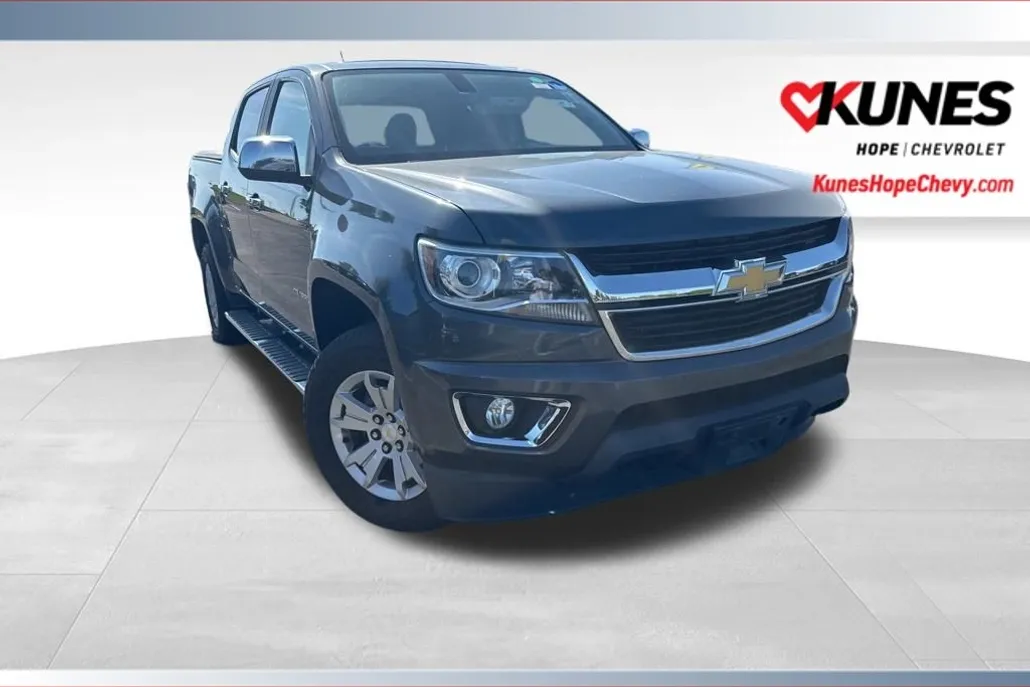 2015 Chevrolet Colorado LT photo 1