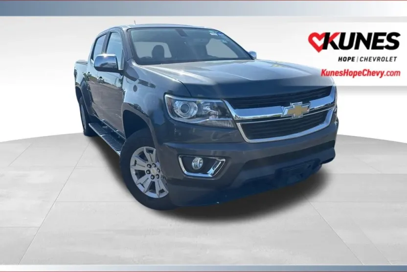 2015 Chevrolet Colorado LT photo 1