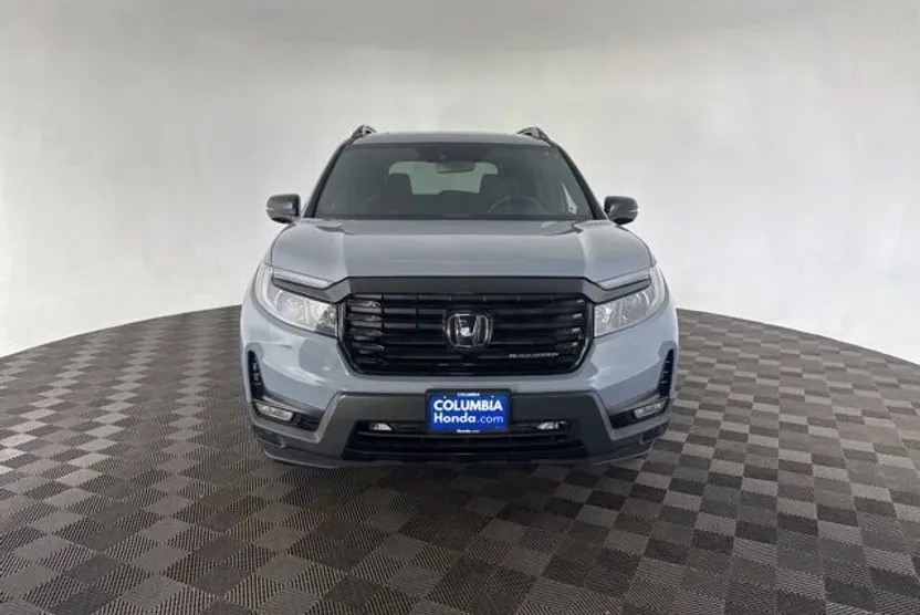 2024 Honda Passport Black Edition photo 1